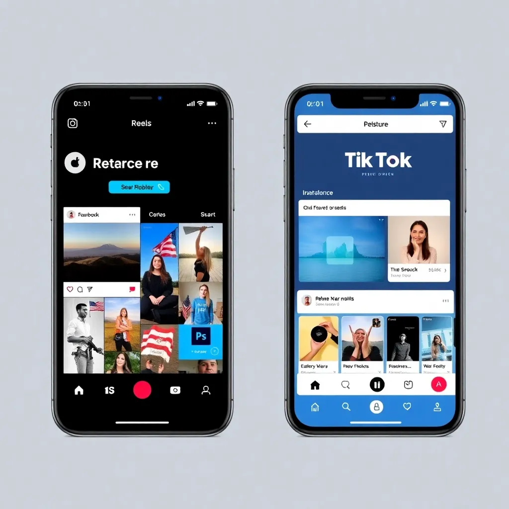 Instagram Reels vs. TikTok: Die beste Plattform für Unternehmen im Vergleich