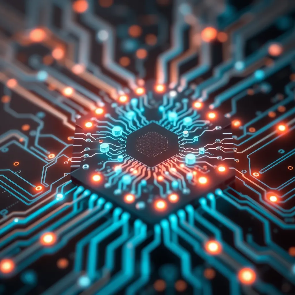 Neuromorphic Computing: Die Revolution der Computerchips nach dem Vorbild des menschlichen Gehirns