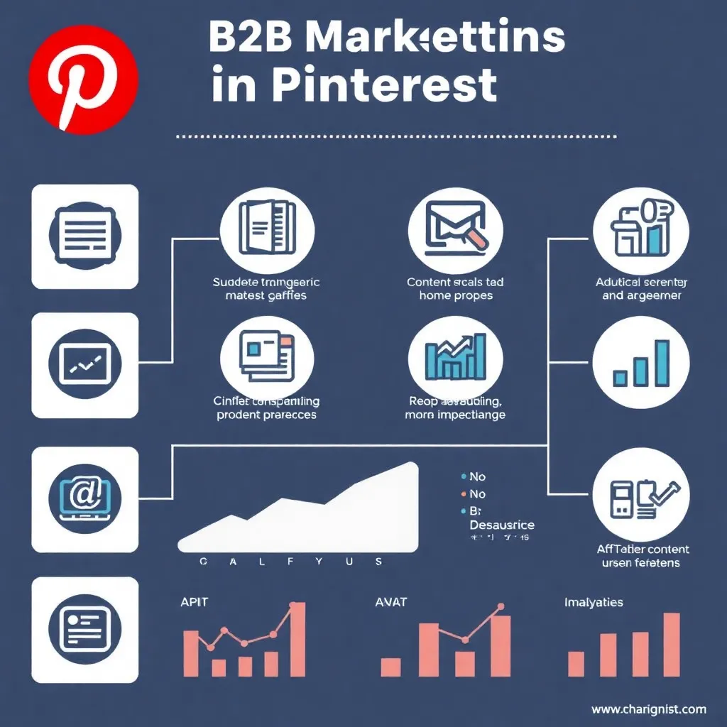 Pinterest für B2B: Effektive Strategien zur Nutzung der visuellen Plattform