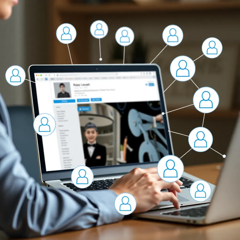 Social Selling auf LinkedIn: Wie B2B-Unternehmen erfolgreich Leads generieren