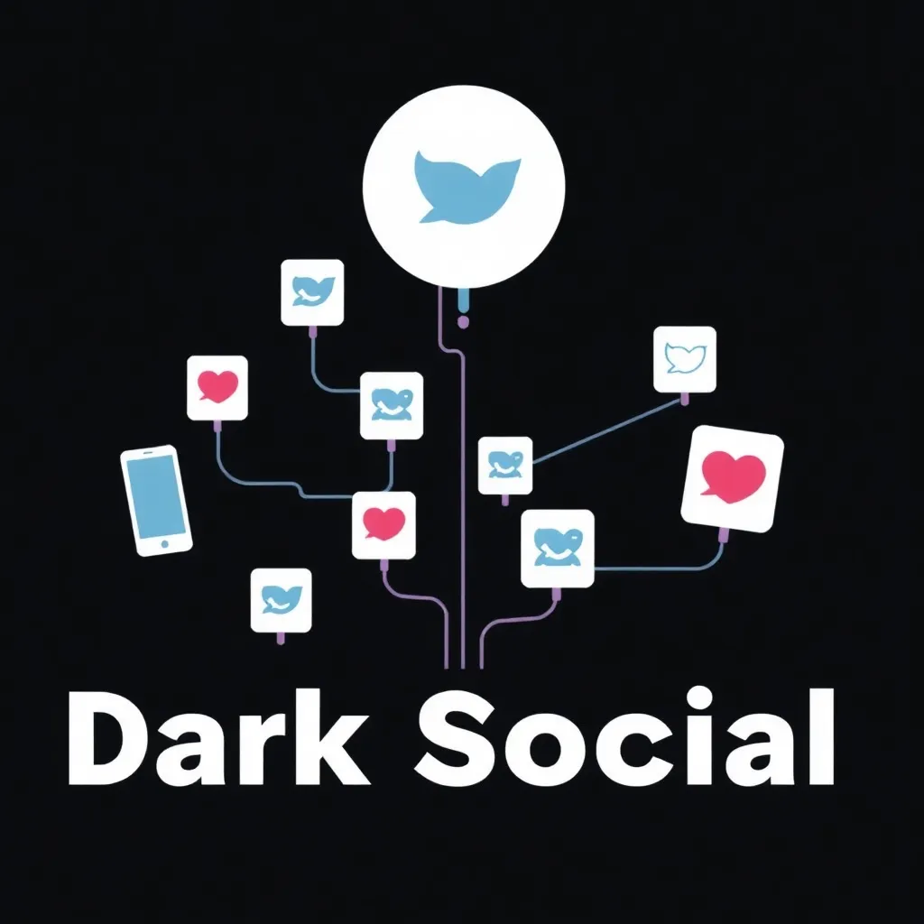 Dark Social: Herausforderungen und Chancen für das Tracking von Messaging-App-Daten