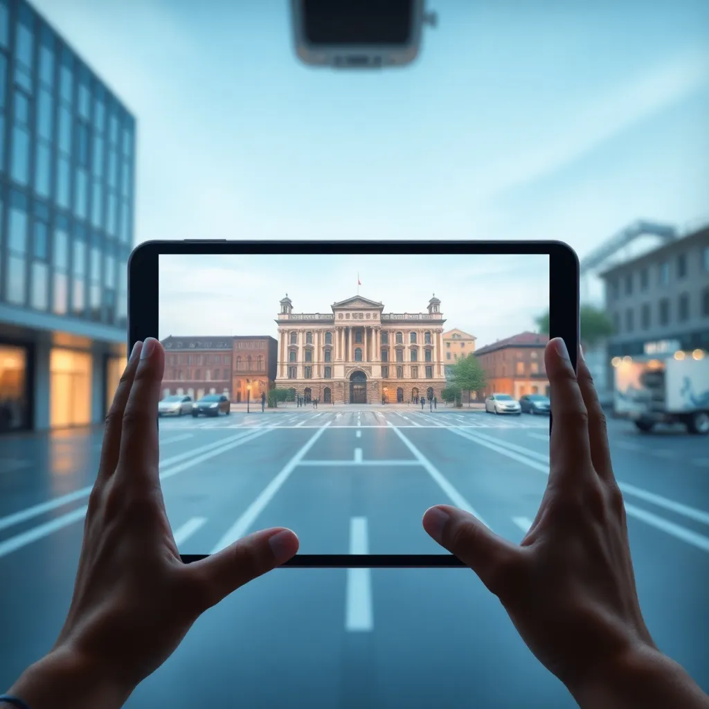 Erweiterte Realität erleben: Einsatzgebiete von Augmented Reality
