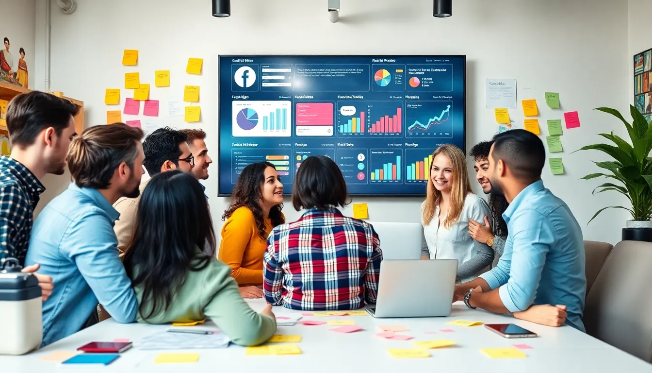 Strategien für erfolgreiche Social Media Werbung